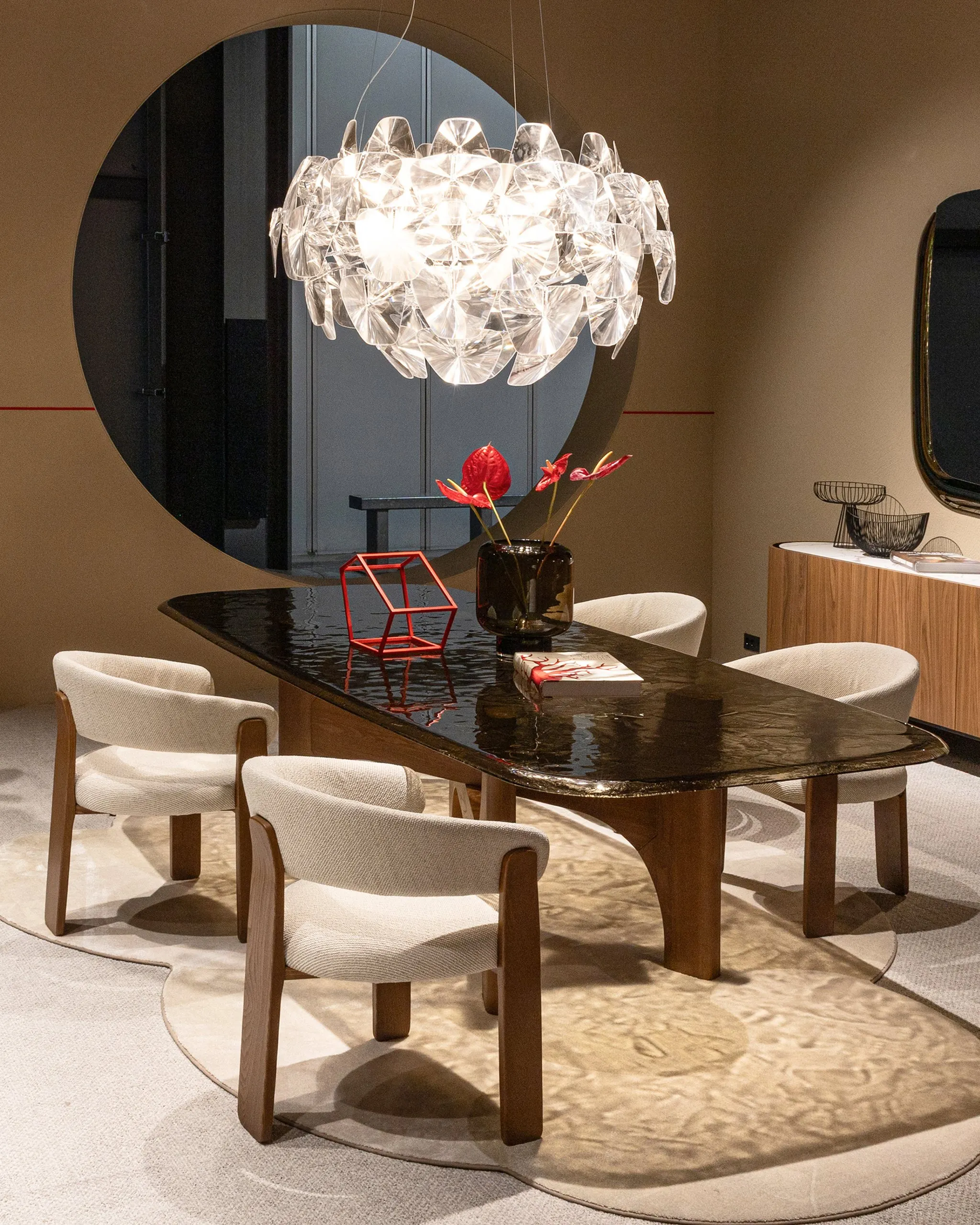 Calligaris, stolar, bord, soffor, sängar