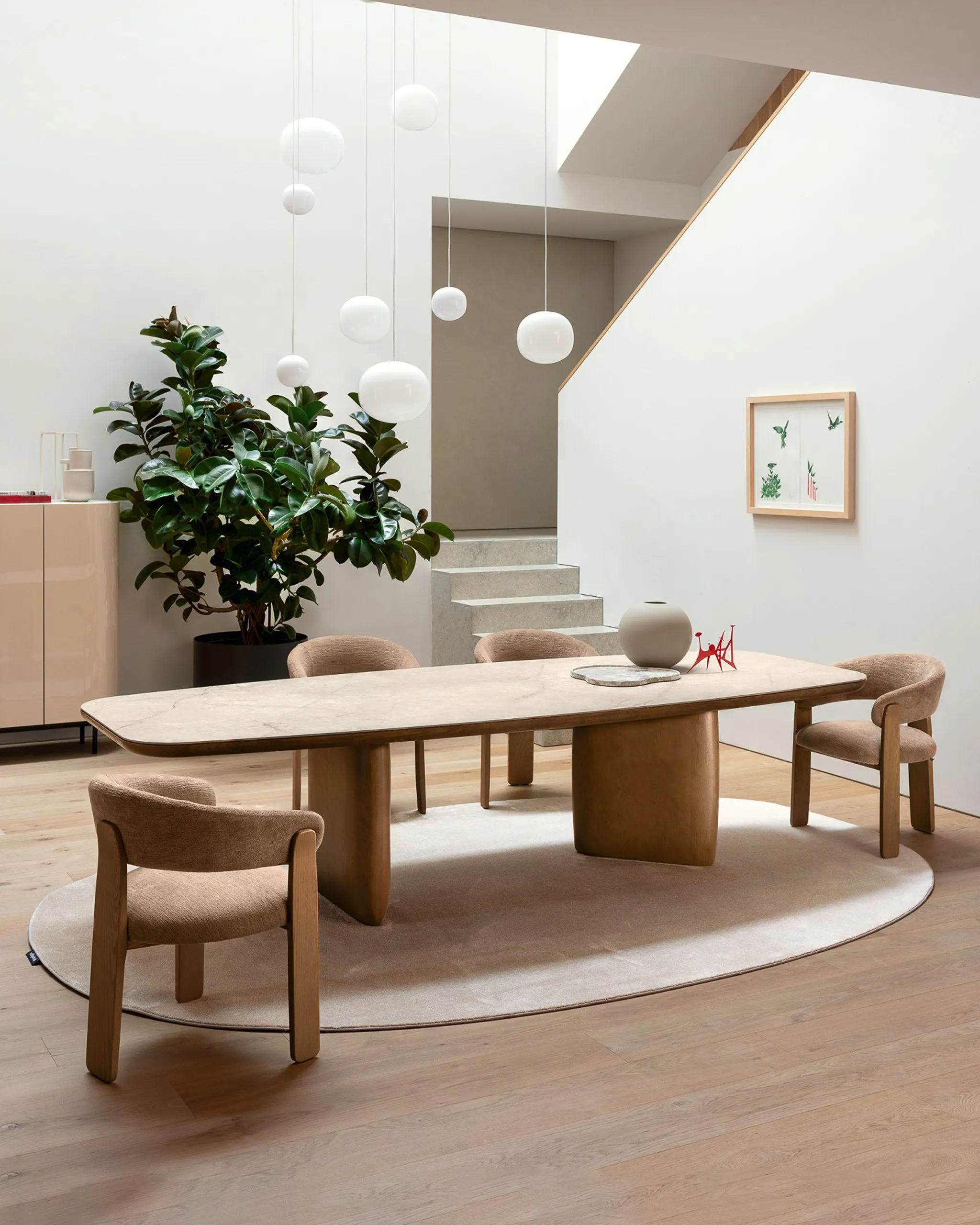 Calligaris, stolar, bord, soffor, sängar