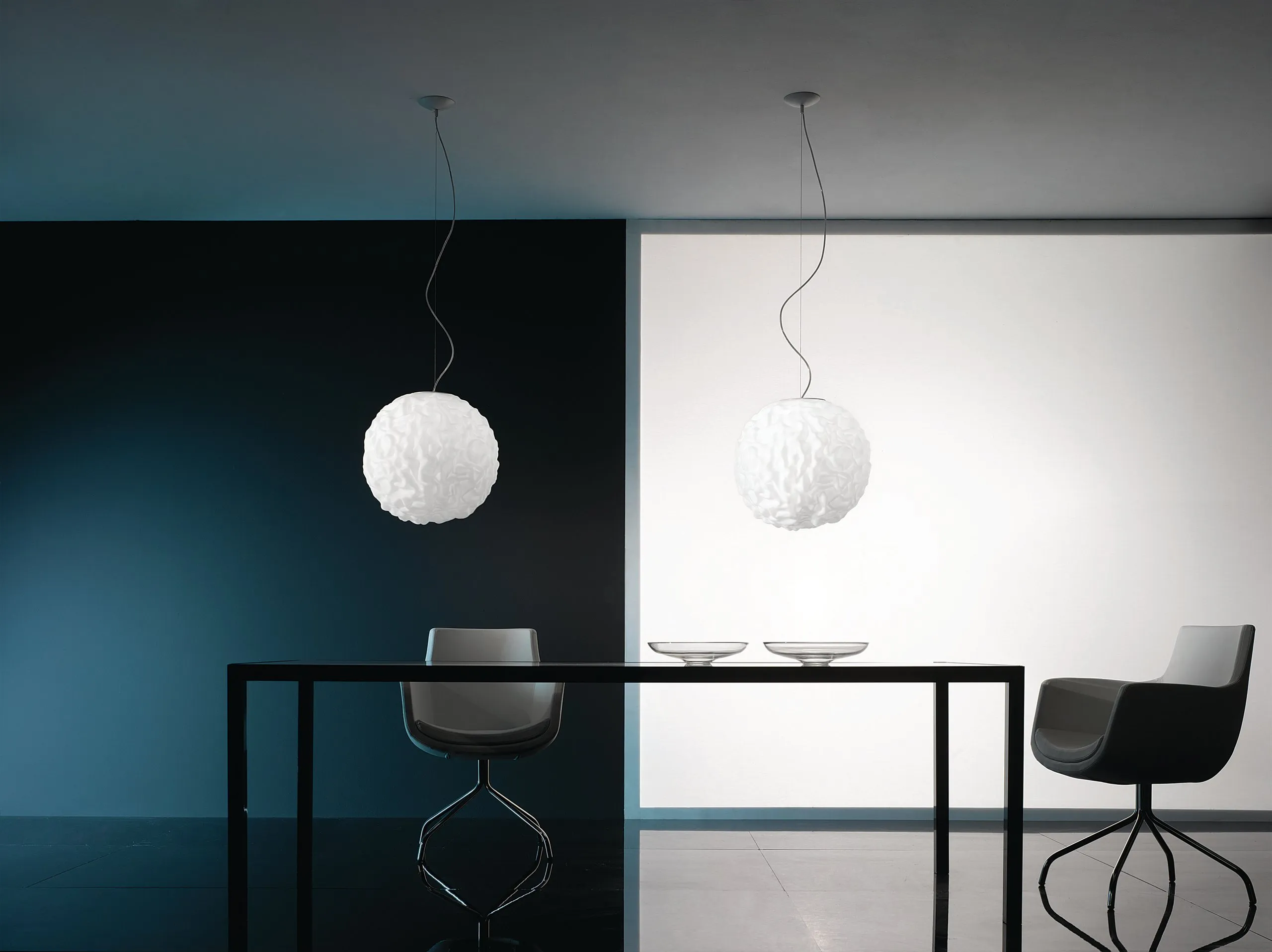 Icone Luce, belysning